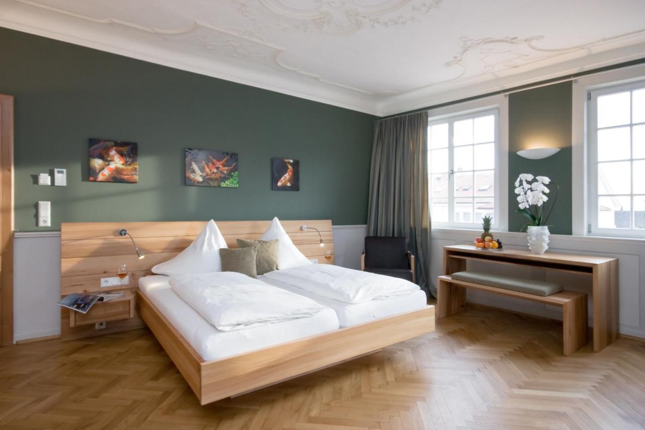 Hotel Der Loewen Hagnau Quarto foto